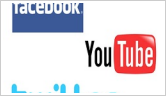 Its a Social Media Election: Facebook, Twitter and YouTube engage US voters