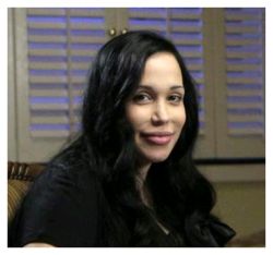 <strong>Los Angeles, April 12:</strong> Nadya Suleman, the US single mother of 14 children including recently-born octuplets, has four production companies bidding to create a TV reality show out of her day-to-day chaos, 
