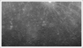 First picture of Mercury's surface 