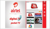 Airtel DTH for smartphones