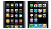Samsung Galaxy and Apple iPhone