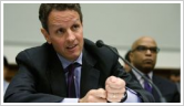 U.S. Treasury Secretary, Timothy F. Geithner offered new proposals to G 20 