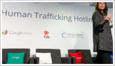 Google anti trafficking hotline