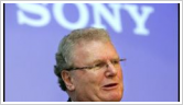 Howard Stringer, CEO of Sony Corp.