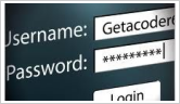 Passwords are no longer required to remember