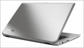 Toshiba India announced Satellite Series laptops