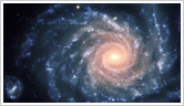 Spiral galaxies are among the most beautiful to observe