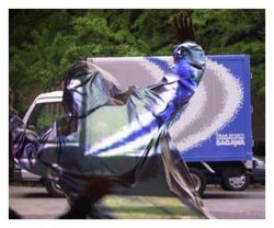 Scientists turn fiction into reality, create invisibility cloak