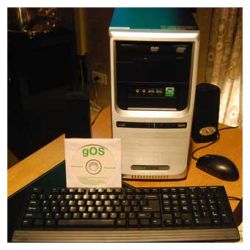 <p>Computer maker Everex Systems Wednesday rolled out the Everex Green gPC TC2502, its latest, low-power PC that features Ubuntu Linux-based open-source productivity software and Google-based Web 2.0 applications, and costs a mere 198 US Dollars.</p>
