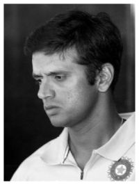 <p>Rahul Dravid, 33, started his Test career at LordÃƒÆ’Ã‚Â¢ÃƒÂ¢Ã¢â‚¬Å¡Ã‚Â¬ÃƒÂ¢Ã¢â‚¬Å¾Ã‚Â¢s in 1996 & is currently the rock of the side he now captains, with a career average that has moved up to 58, three runs better. Today, Dravid plays what is officially his 100th Test, although only 99 have been for India. The 34-year-old will become the sixth Indian player to appear in a hundred Tests. He joins an illustrious list, featuring Kapil Dev, Sunil Gavaskar, Dilip Vengsarkar, Sachin Tendulkar and Anil Kumble.</p>
