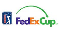 I haven't been paying much attention to golf lately. But after seeing a lot of mentions of the FedExCup, I began wondering what it was. I'm familiar with The Masters, with the U.S. Open, and other major events -- but not this one.