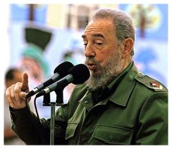 <p>Fidel Castro may not be handling the reins of government in Cuba for much longer. In an address broadcast on Cuba’s state-owned television, Mr. Castro read out a statement to the effect he was agreeable to letting a younger generation take charge of administration in Cuba.</p>
