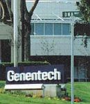 FDA approves Genentech’s drug for the treatment of blindness