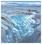 Greenland’s ice sheets melting at a frightening rate