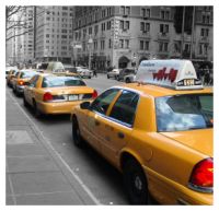 <p>New York -- The New York City Taxi and Limousine Commission has approved a high-tech overhaul for the thousands of yellow cabs in the city.</p>
