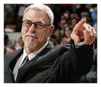 NBA penalizes US$50000 each upon Lakers and Jackson