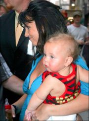 Britney’s Second Pregnancy - An Accident