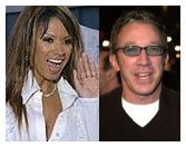 The King of 'Jungle 2 Jungle' settles down with his Jane